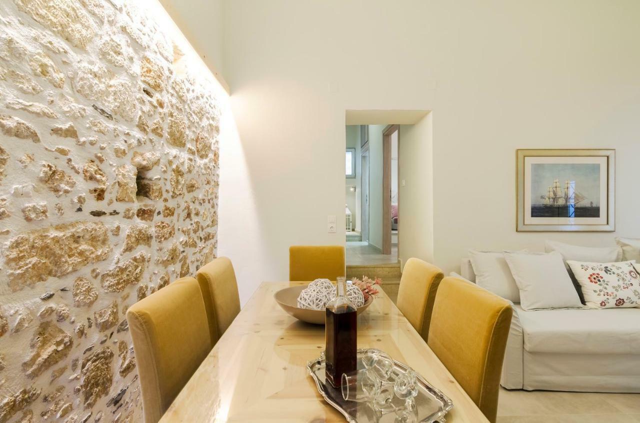 Villa Leny's Seaside House à Pánormos Extérieur photo